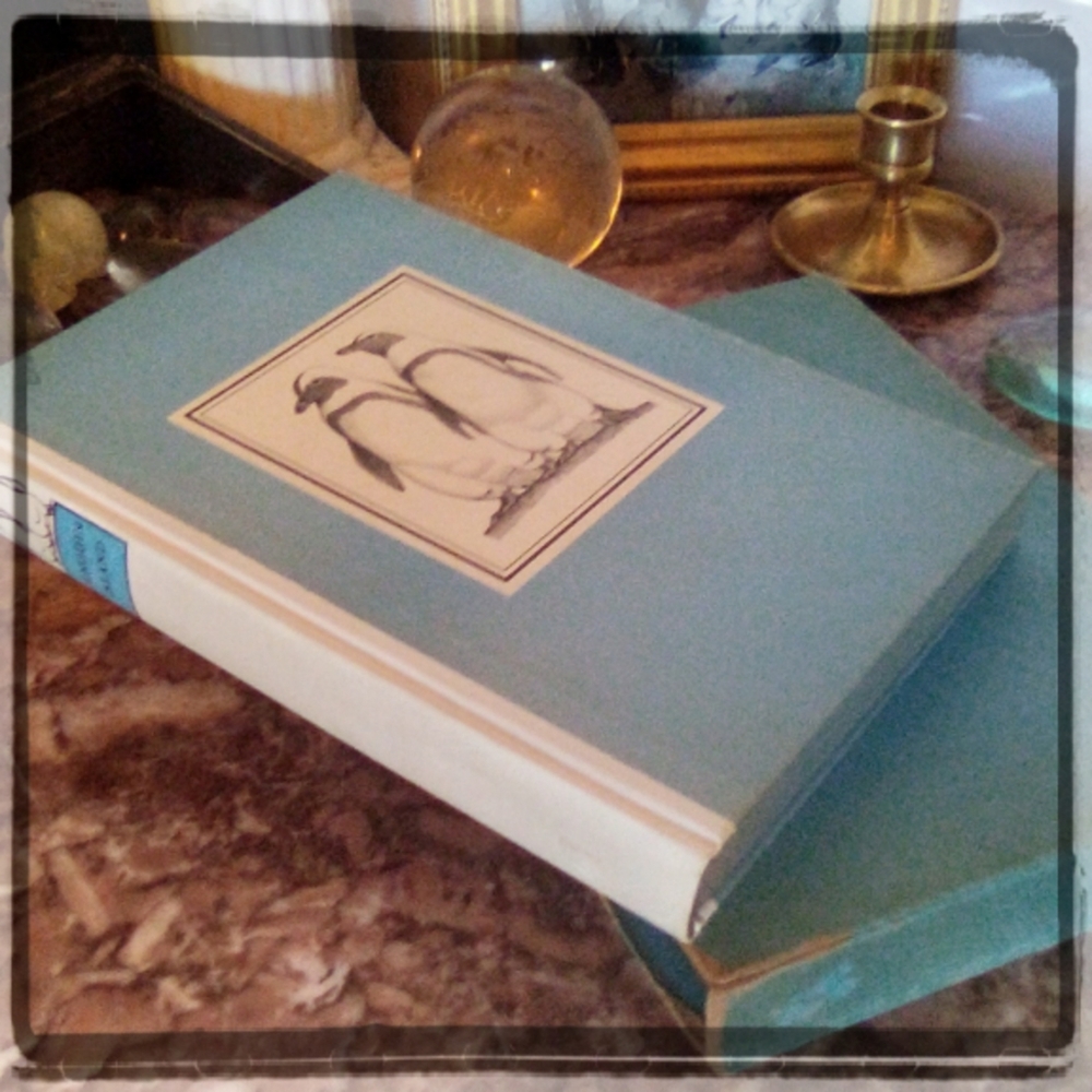 Penguin Island by Anatole France